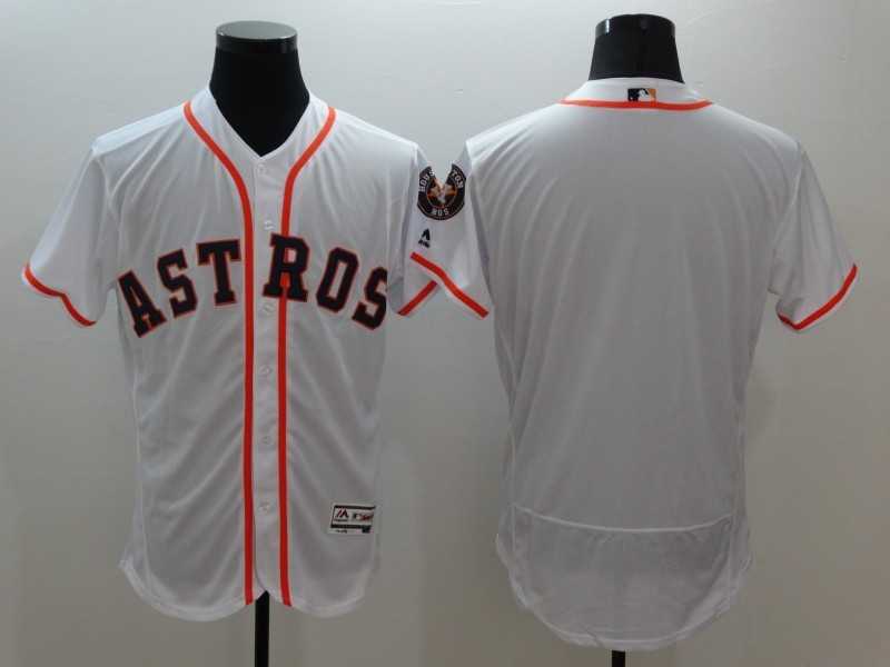 Houston Astros Blank White 2016 Flexbase Collection Stitched Baseball Jersey,We sell and wholesale Houston Astros Blank White 2016 Flexbase Collection Stitched Baseball Jersey on line form chian!